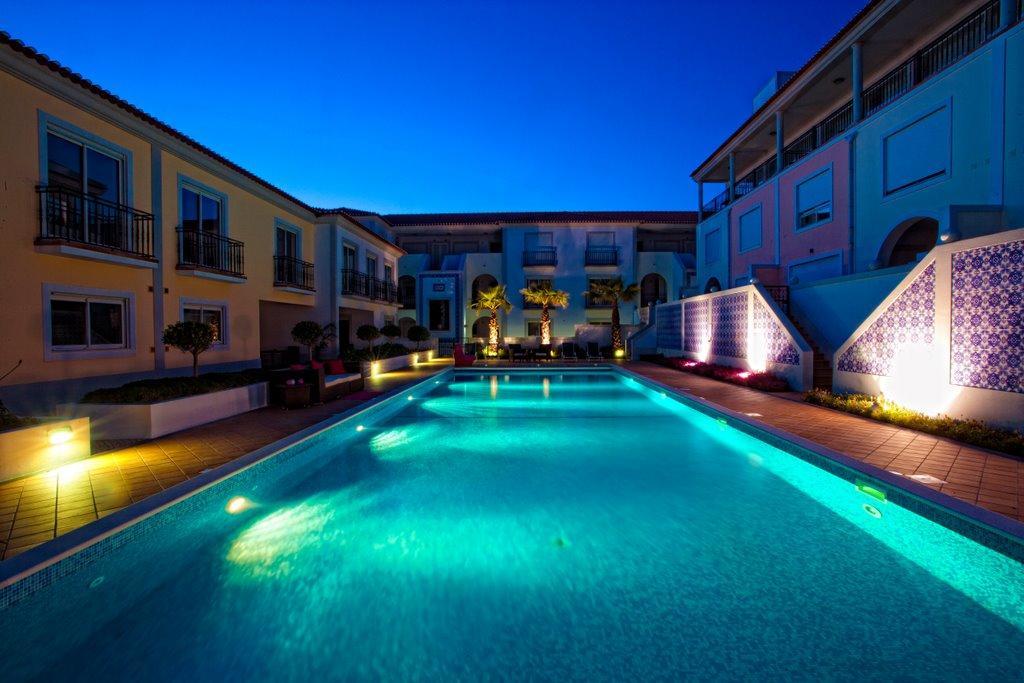 Stunning Townhouse T3 Vila Óbidos Exterior foto